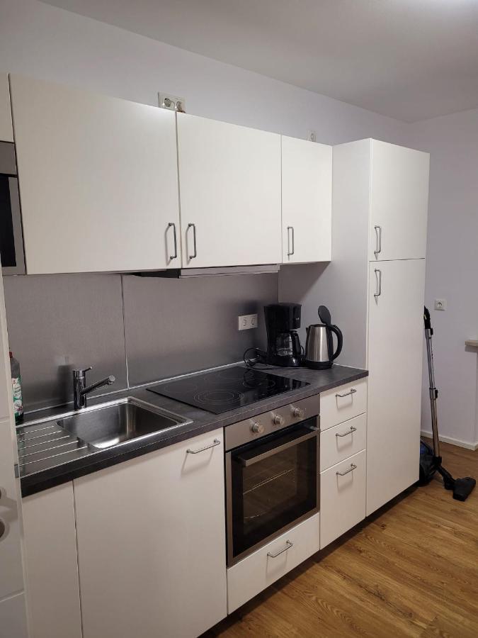 Schoene, Gemuetliche Moeblierte 2 Zi Wohnung In Rgb Регенсбург Экстерьер фото